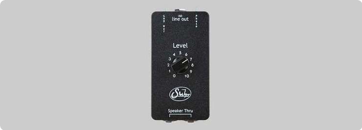 Suhr Iso Line Out Box