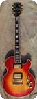 Gibson L5 S L5S 1981 Cherry Sunburs