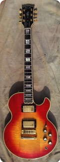 Gibson  L5 S  L5s 1981  Cherry Sunburs