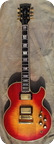 Gibson- L5 S  L5S-1981- Cherry Sunburs