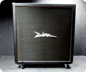 Diezel Amps Cabinet 412FC