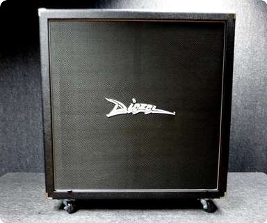 Diezel Amps 4x12 Custom