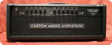 Custom Audio Amplifiers OD100 SE