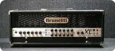 Brunetti XL R Evo 120 Head