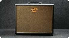 Shur Badger 1x12 Cabinet Unloaded