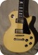 Gibson LES PAUL CUSTOM 1974-White (Creme)