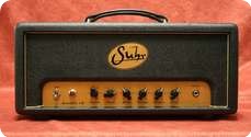 Suhr Badger 18 Head Black