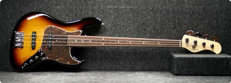 Sadowsky Metro Series Rv4 Sunbrust