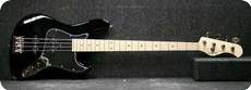 Sadowsky Metro Series MV4 Black High Gloss