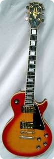 Gibson Les Paul Custom 1976 Sunburst