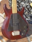 Gibson Grabber Bass Signed By Gene Simmons 1974
