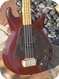 Gibson Grabber Bass Signed By Gene Simmons 1974