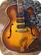 Guild X-350 Ultra Rare 1st Year Of Guild Production 1954