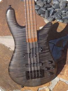 Spector Forte 4 String Ns 4 Bass 2012