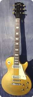 Gibson Les Paul Deluxe 1972 Gold Top