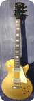 Gibson LES PAUL DELUXE 1972 GOLD TOP