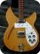 Rickenbacker 336/12 6-12 String W/Converter Comb 1967