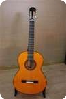 Burguet Flamenco Guitar Model 1F