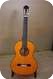 Burguet Flamenco Guitar Model 1F