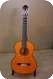 Burguet  Flamenco Guitar Model 1FB