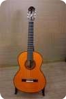 Burguet Flamenco Guitar Model 1FB