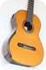 Yulong Guo Handmade Classical Guitar Cedar