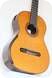 Yulong Guo Handmade Classical Guitar Cedar