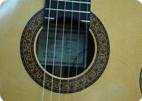 Jose Bellido Spruce Top Classical Guitar