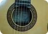 Jose Bellido Spruce Top Classical Guitar