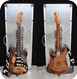 Visual Clone Guitars Stevies Number One 2008 Aged 3 Tone Sunburst