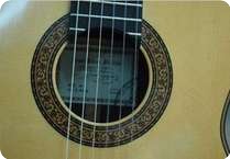 Jose Bellido Negra Flamenco Guitar