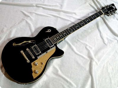 Duesenberg Starplayer Tv Ohne Trem