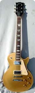 Gibson Les Paul Standard Gold Top 1980 Gold Top
