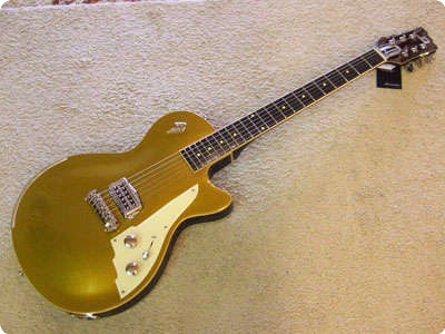 Duesenberg 52 Senior Toaster Gold Top