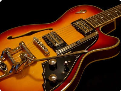 Duesenberg Rebound