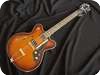 Duesenberg Fullerton Hollow-Vintage Burst