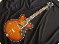 Duesenberg Fullerton Hollow Vintage Burst