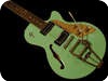 Duesenberg Starplayer TV-Surf Green