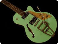 Duesenberg Starplayer TV Surf Green