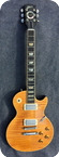 Gibson-LES PAUL ELEGANT CUSTOM SHOP-1997-Super Flam Top AAA Grade