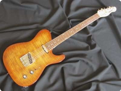 Fibenare Roadmaster 56 Flame Maple