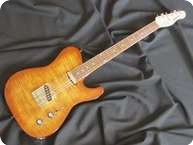 Fibenare Roadmaster 56 Flame Maple