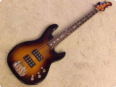G&l L2000 Tobacco Tobacco