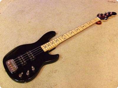 G&l L2000 Black