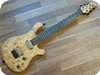 KD Guitars S-Series Custom-Naturel