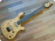 KD Guitars S Series Custom Naturel