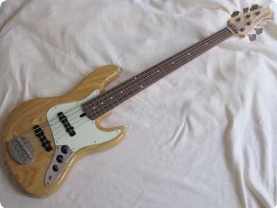 Lakland Skyline 55 60 Natural