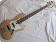 Lakland Skyline 55 60 Natural