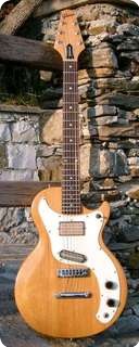 Gibson Marauder 1975 Natural