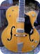 Gretsch COUNTRY CLUB  6193 1960-BLOND - NATURAL